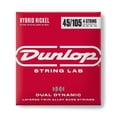 thumbnail image 1 of JIM DUNLOP Dual Dynamic Hybrid Nickel Bass Strings 45-105 (DBHYN45105), 1 of 4