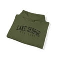 thumbnail image 4 of Lake George New York Hoodie Gifts Hooded Sweatshirt Pullover Shirt, 4 of 4