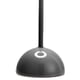 thumbnail image 2 of Lámpara de capullo de flor Lámpara de noche moderna regulable para dormitorio restaurante cafetería (negro), 2 of 6