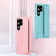 thumbnail image 4 of Flexible Wrist Strap Phone Case with Soft Skin Back Cover, 4 of 4