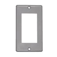 thumbnail image 2 of Placa de pared Cantex GFCI Cover 4.3 pulgadas termoplástica, 2 of 2