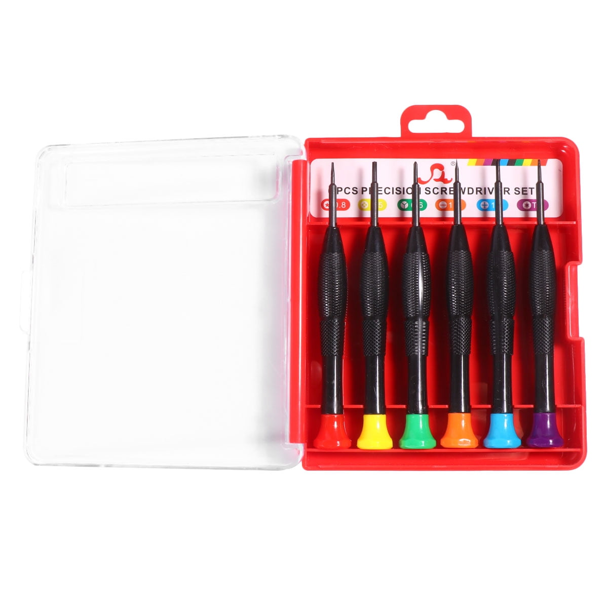 6in1 Screwdriver Service Set with Multiple Functions Screwdriver