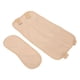 thumbnail image 5 of Kit de paquete de aceite de ricino reutilizable suave ajustable aceite de ricino envoltura de cintura para el cuello para el insomnio desintoxicación del hígado, 5 of 10