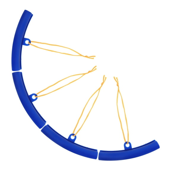 FRCOLOR 4pcs Motorcycle Car Tire Changing Rim Protectors Wheel Rim Saver Car Tire Anti-Scratch Rim Protection Sleeve Tire Changing Tool