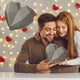 thumbnail image 4 of Caja de regalo con forma de corazón mate, caja vacía, caja de embalaje, regalo de cumpleaños, caja de regalo de San Valentín, cajas de regalo con sentimiento, 4 of 6