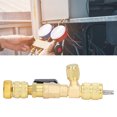 thumbnail image 4 of Valve Core Remover, Valves Cores Removers Standard Design Easy Operation  For 1/4in 5/16in Ports, 4 of 8
