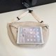 thumbnail image 5 of Bolso Bandolera Informal JShteea Pana con Múltiples Bolsillos color Blanco, 5 of 9