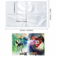 thumbnail image 2 of Card Binder, Card Folder, Trading Card Storage Binder, Collection Card Albums,30 pages Can Hold 240 Cards-(new-4), 2 of 5