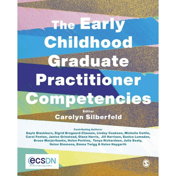 The Early Childhood Graduate Practitioner Competencies: A Guide for Professional Practice, (Hardcover)