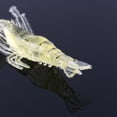 thumbnail image 3 of Señuelos de pesca realistas, camarones suaves, cebo, carpa de agua salada, peces, 3 of 8