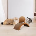 thumbnail image 5 of Scratch Pad for Cats，cat Scratching Post，Cardboard Cat Scratcher， Scratcher，sisal Cat Scratching Board，cat Scratch Pad, 5 of 5