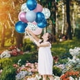 thumbnail image 3 of Balloons Set 30pcs with Confetti for Party/Birthday/Graduation Decorations（12 In）, 3 of 5