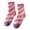 C, variant on Hot Sales Socks Under $1 Womens Fuzzy Slipper Socks Coral Velvet Fuzzy Candy Cane Non Slip Indoor Christmas Holiday Home Sleeping Gift