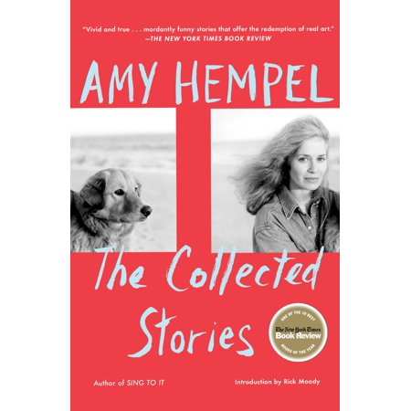 The Collected Stories of Amy Hempel