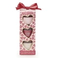 thumbnail image 2 of Yankee Candle Love is in the Air 3 Mini Candles Valentine Gift Set -  Fresh Cut Roses, Chérie Lollipop, and Caramel Kiss 1.3 oz each, 2 of 4
