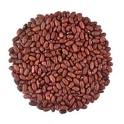 Organic Dark Red Kidney Beans 1 Pound Fiber & Protein rich, Raw, Non-GMO, Vegan Bulk