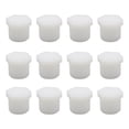 thumbnail image 1 of Ximing 12Pcs RV Hot Heater Drain Plug 1 inch Easy Installation Fittings Spare Parts Replace Camper Accessories PVC Drain Plug, 1 of 7
