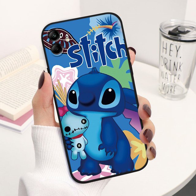 Funda de silicona con dibujos animados de Disney para Samsung Galaxy A04, carcasa trasera de TPU para Samsung A04S A04E A 04 A 04S Galaxy ya04 Fivean unisex