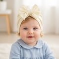 thumbnail image 2 of Kids Sun Hat for Boys Girls with UV Protection- Toddler Beach Hat for Fishing Safari Play Hat Baby Girls Turban Hats With Bow Caps Bonnets Headwraps For Toddlers, 2 of 4