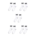thumbnail image 1 of Minnieouse 10pires Colorful Women's Sports Socks length Medium tube Performance Sports length Socks tube rod Durable Women's Type2 NO2, 1 of 6