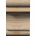 thumbnail image 2 of 4"W x 6"H x 48"L New Brighton Rough Sawn Rafter Tail, Douglas Fir, 2 of 4