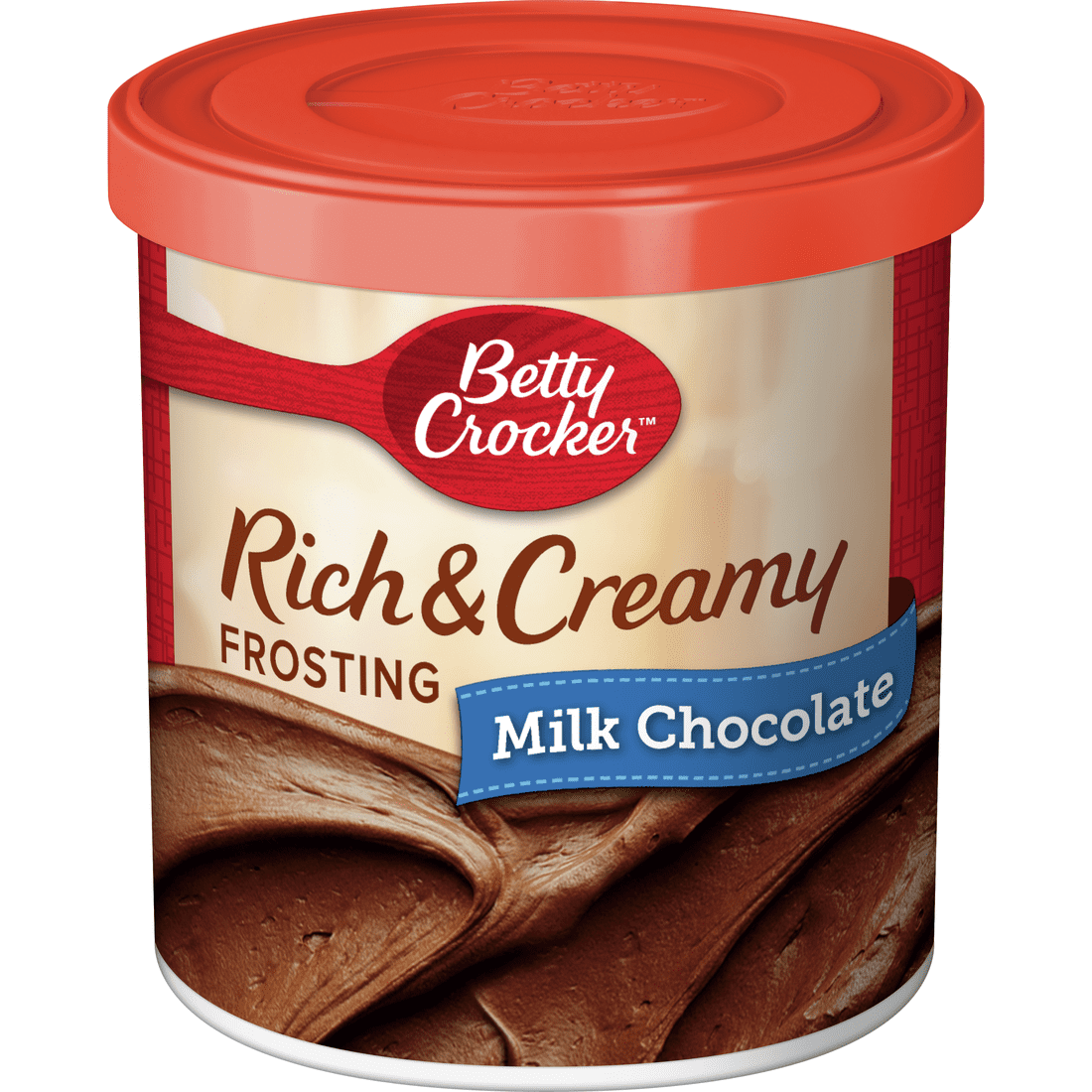 Betty Crocker Rich & Creamy Frosting Milk Chocolate