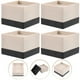 thumbnail image 4 of Elevadores de cama de 4 Uds., elevadores de muebles de alta resistencia, elevadores de patas de mesa de sofá de escritorio antideslizantes, elevador de cama, 4 of 5