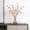 Pink#218, variant on Artificial Dried Branch with Flowers, Faux Floral Stems for Home Office Decor, Lifelike Silk Arrangement for Vase, Dark Blue, 88 cm