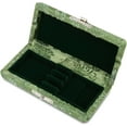 thumbnail image 6 of LANFENG Oboe Case, Wooden Case Holder  Box for 3pcs Oboe Reeds - Breathable, Compact & Exquisite with Velvet Fabric & Silk Cloth Cover Hodge Orc 3 Oboe Case, 6 of 9