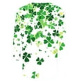 thumbnail image 4 of POTETI St Patricks Day Womens Tank Tops,Juniors Sleeveless Crew Neck Irish Shamrock Print Vest, 4 of 5
