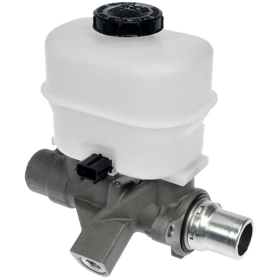 Dorman M630908 Brake Master Cylinder Compatible with Select Ford/Lincoln Models Fits select: 2014 FORD F150