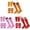 Pink 1PCS & Red 1PCS & Orange 1PCS, variant on 2 Pack Compression Socks Men Ankle High Children's Football Guards & Socks 3 Piece Set Lightweight & Durable for Kids (One Size)