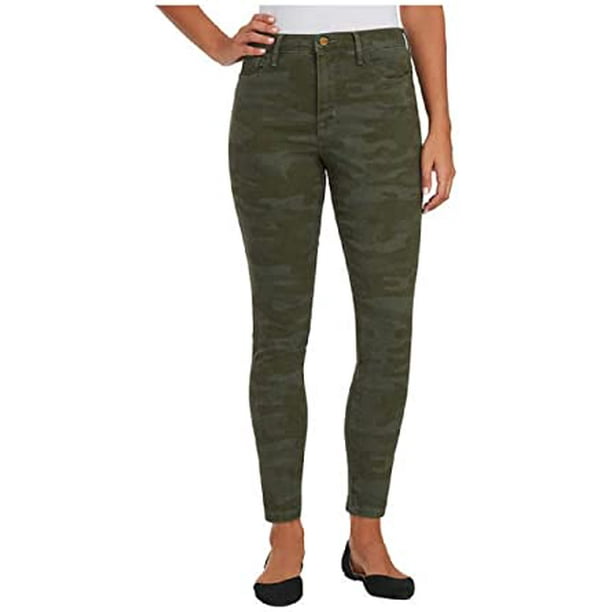 prosperity denim camo jogger