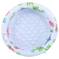 thumbnail image 3 of Piscina hinchable de dinosaurio para niños pequeños - Piscina infantil portátil para interiores y exteriores, 3 of 4