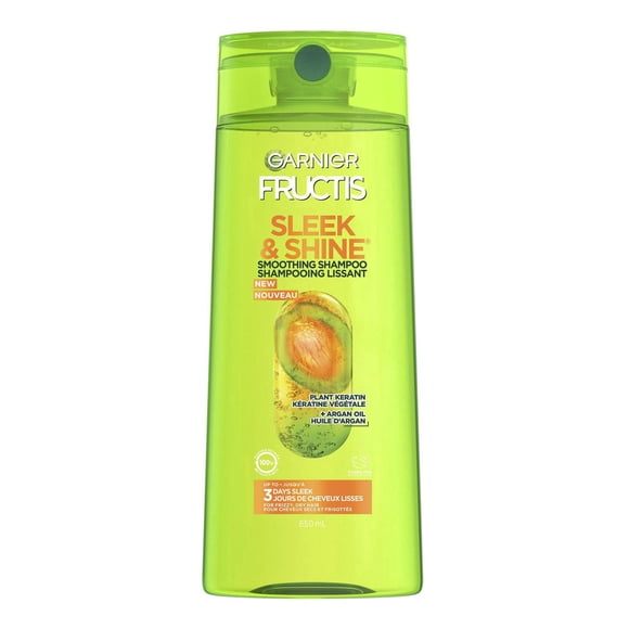 Garnier Fructis, Sleek & Shine Fortifying Shampoo