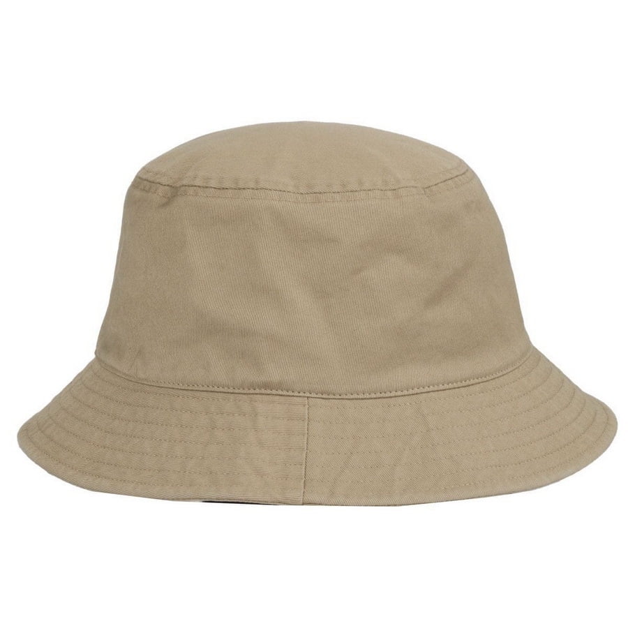 Outdoor Cap OC200 Classic Cotton Bucket Hat-Khaki