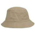 thumbnail image 3 of Outdoor Cap OC200 Classic Cotton Bucket Hat-Khaki, 3 of 8