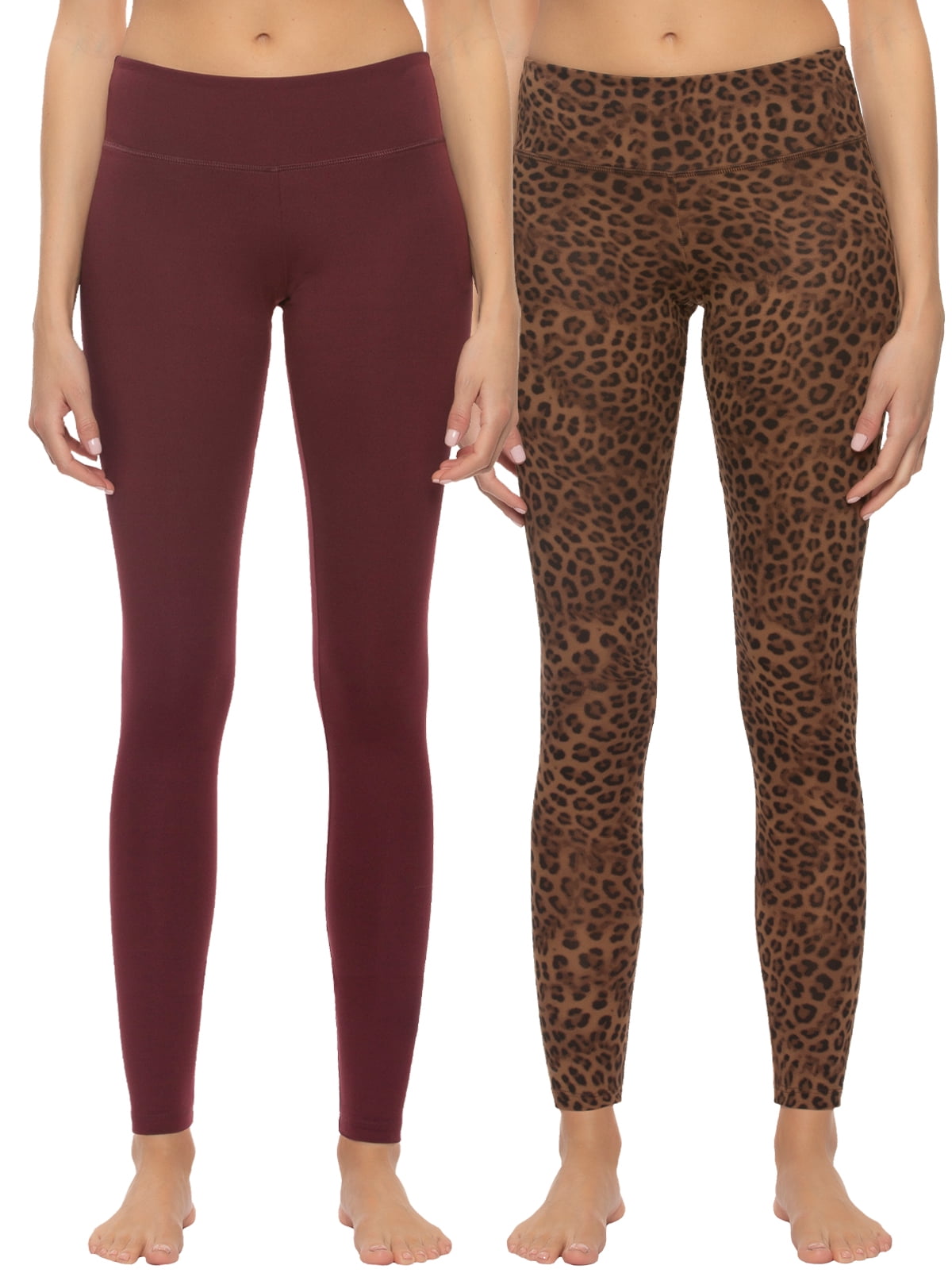 Felina Felina Sueded Athleisure Performance Legging w/ Slimming