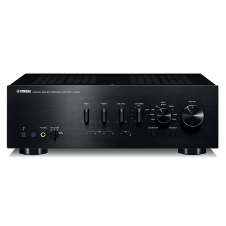 UPC: 0027108948829 | Yamaha A-S801 Integrated Amplifier (Black)