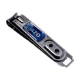 thumbnail image 2 of Nail Clipp Clipper Large Size, Carbon Steel Finger Nail Cutter with Anti-Splash Design, Heavy Duty Manicure Tool for Thick Nails, Professional Pedicure Trimmer #855 Blue, 2 of 3