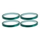 thumbnail image 3 of 4 rollos de cinta de resina epoxi de 33 m × 8 mm de largo, sin dejar rastro, para moldeo de resina epoxi, resistente a altas temperaturas, fácil de despegar, ideal para mesas de río, 3 of 8