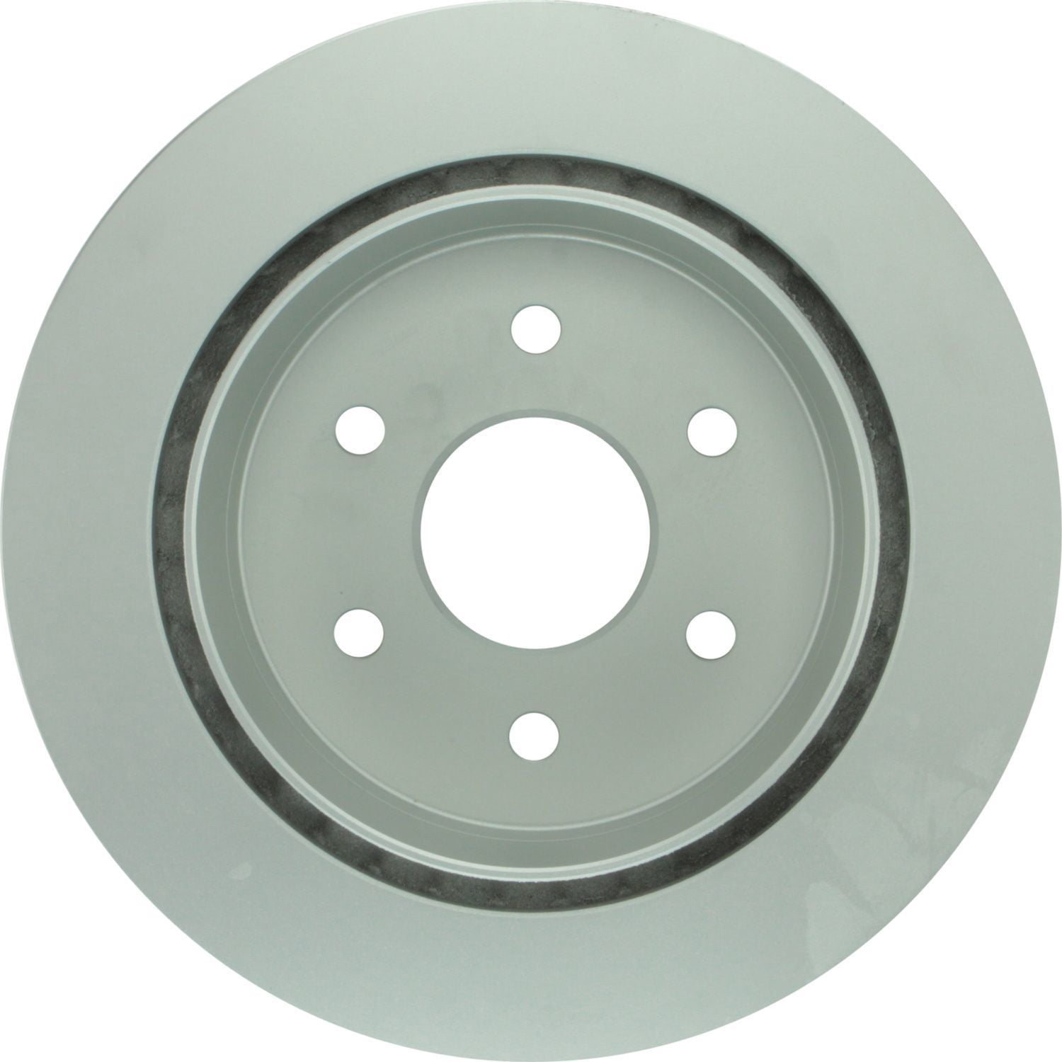 Bosch QuietCast Premium Coated Brake Disc 25010643