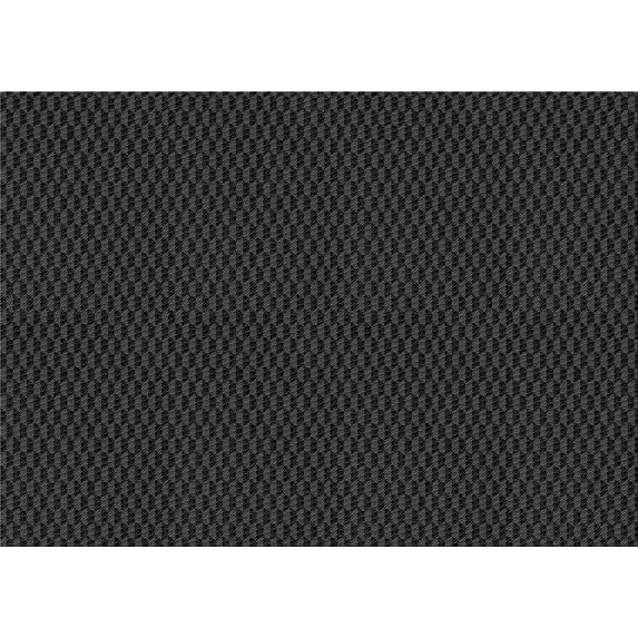 Ahgly Company Machine Washable Indoor Rectangle Transitional Midnight Gray Area Rugs, 2' x 5'