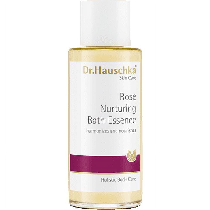 Rose Nurturing Bath Essence 3.4 fl oz by Dr. Hauschka