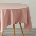 thumbnail image 6 of Deerlux 100 Percent Pure Linen Washable Tablecloth Solid Color, 6 of 10