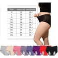 thumbnail image 2 of 5 Pcs Leakproof Panties for Over 60#s, Plus Size Leakproof Panties for Women Over 60s with Incontinence, Large Size, 2 of 8