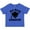 Royal Blue, variant on Inktastic My Mom Graduated Boys or Girls Toddler T-Shirt