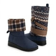 thumbnail image 3 of MUK LUKS Women's Natalie Nikki Boots, 3 of 7
