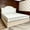 Camel, variant on Velvet Box Spring Cover Queen King Size, Stretch Bed Frame Cover Wrap Around Elastic 3 Sides Bed Skirt Alternative Boxspring Cover (Velvet, Black,W:47" x L:79'')