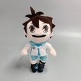 thumbnail image 2 of Anime 20cm Kawaii Oikawa Tooru Plush Haikyuu Plush Toys Tooru Kozume Kenma Oikawa Plushie Cute Soft Stuffed Dolls, 2 of 4
